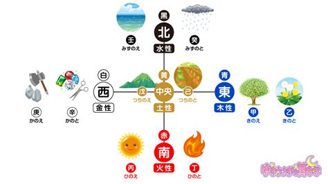 五行 土 性質